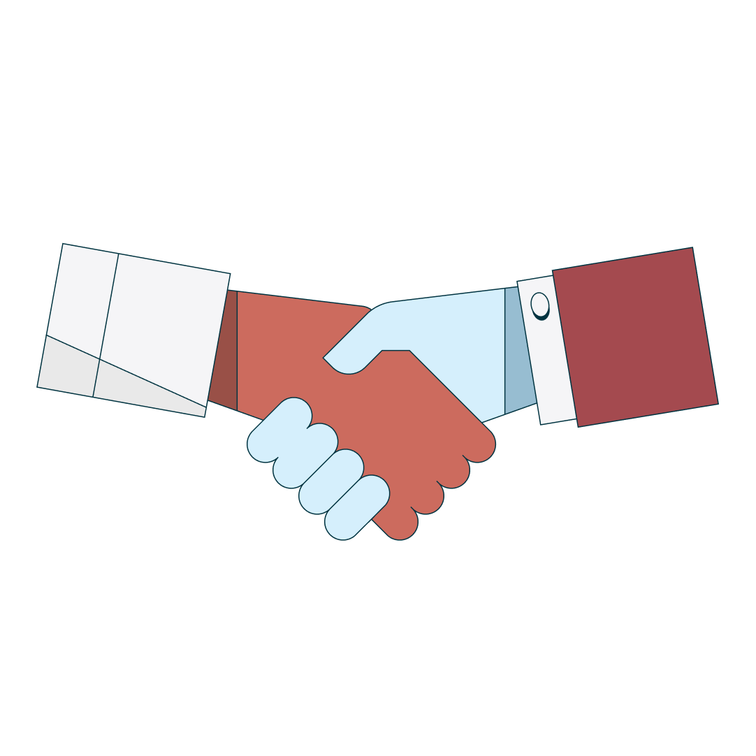 Business Handshake