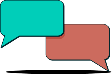 Chat Bubble Blank