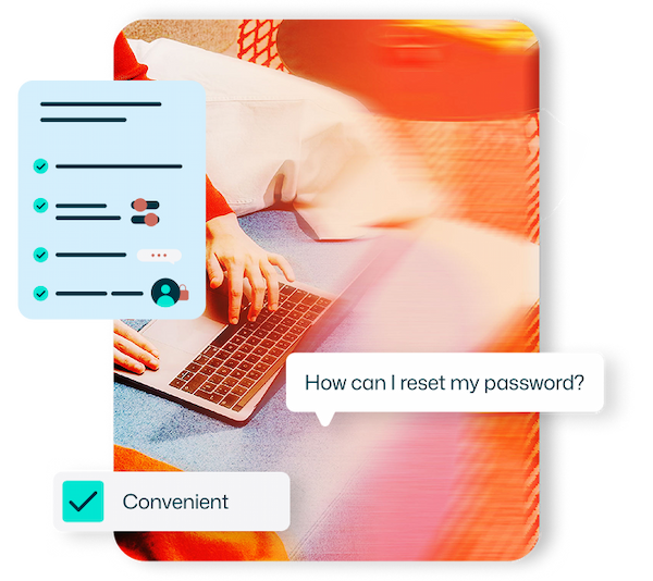 Account and access