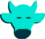 Cow Head Icon